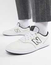New Balance - Numeric AM424 - Baskets - Blanc AM424WTN - Blanc