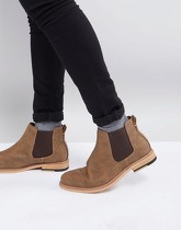 Call It Spring - Eulyses - Bottines Chelsea - Taupe