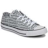 Chaussures Converse CHUCK TAYLOR ALL STAR WORDMARK OX