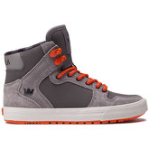 Chaussures Supra Chaussures KIDS VAIDER CW brushed nickel flame
