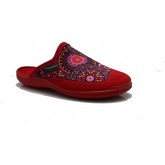 Chaussons Cesmony 115 Mujer Rojo