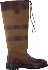 Brown Dubarry High leg boots GALWAY