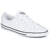 Chaussures Converse CHUCK TAYLOR ALL STAR DAINTY CUIR OX