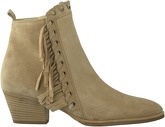Beige Paul Green Ankle boots 8919