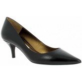 Chaussures escarpins Pura Lopez 675 veau Femme Noir
