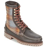 Boots Timberland AUTHENTICS 8 IN RUGGED HANDSEWN F/L BOOT