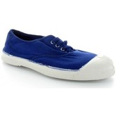 Chaussures Bensimon Tennis à lacets Bleu
