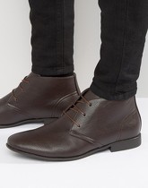 ASOS - Desert boots - Marron - Marron