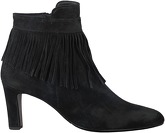 Black Gabor Ankle boots 51.702