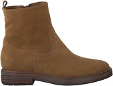 Brown Mjus Ankle boots 204217