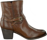 Cognac Omoda Ankle boots 051.919