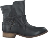 Black Omoda Mid-calf boots R5977