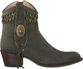Green Sendra Mid-calf boots 13387