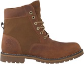 Cognac Timberland Ankle boots LARCHMONT 6IN WP BOOT