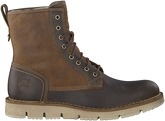 Brown Timberland Ankle boots WESTMORE SHEARLING BOOT