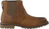 Brown Timberland Ankle boots LARCHMONT CHELSEA