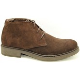 Chaussures T2in 208 Hombre Marron