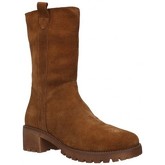 Bottes Wikers 917 Roble Mujer Cuero