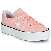 Chaussures Converse ONE STAR PLATFORM SEASONAL COLOR OX