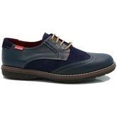 Chaussures Cejudo 136801 Hombre Azul marino