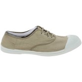 Chaussures Bensimon Toile Lacet H Coquille