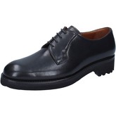 Chaussures Alexander élégantes noir cuir BY449