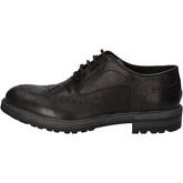 Chaussures J Breitlin élégantes noir cuir AD106