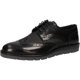 Chaussures J Breitlin élégantes noir cuir brillant AD15