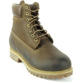 Boots Timberland boots icon marron