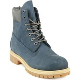 Boots Timberland boots bleues