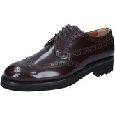 Chaussures Alexander élégantes marron (brun foncé) cuir brillant BY451