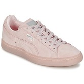 Chaussures Puma SUEDE CLASSIC MONO REF ICED