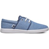 Chaussures DC Shoes Chaussures SHOES HAVEN TX SE navy white