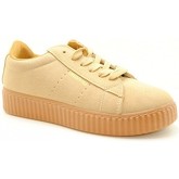 Chaussures Kle 561009 Mujer Beige