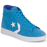 Chaussures Converse PRO LEATHER SUEDE MID