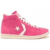 Chaussures Converse Star Player Pro Lea Pink Wn