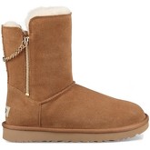 Boots UGG Classic Short Sparkle Zip