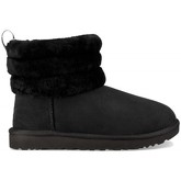 Boots UGG Fluff Mini Quilted Logo