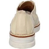 Chaussures Moma mocassins blanc cuir AD93