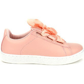 Chaussures Cendriyon Baskets Rose Chaussures Femme