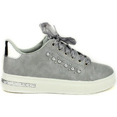 Chaussures Cendriyon Baskets Gris Chaussures Femme