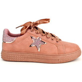 Chaussures Cendriyon Baskets Rose Chaussures Femme