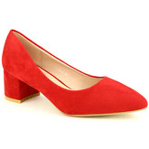 Chaussures escarpins Cendriyon Escarpins Rouge Chaussures Femme