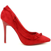 Chaussures escarpins Cendriyon Escarpins Rouge Chaussures Femme