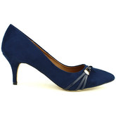 Chaussures escarpins Cendriyon Escarpins Bleu Chaussures Femme