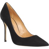 Chaussures escarpins Pura Lopez 107 velours Femme Noir