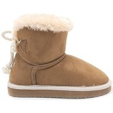 Bottes neige LPB Shoes Bottine 4- Nadege Camel