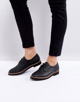 London Rebel - Chaussures à lacets - Noir