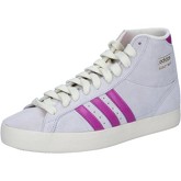 Chaussures adidas sneakers gris daim BZ402