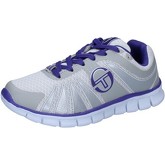 Chaussures Sergio Tacchini sneakers gris textile BZ852